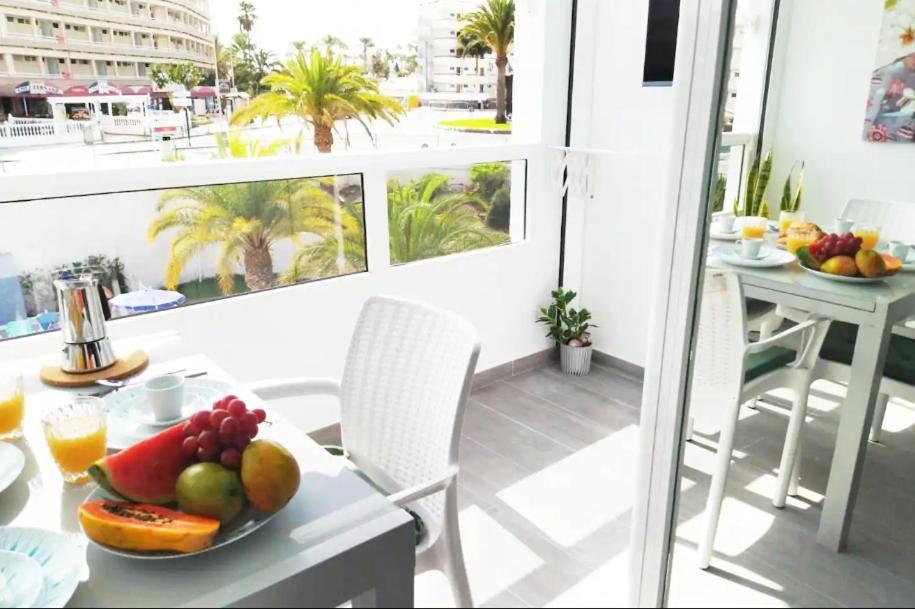 Playa Del Ingles 5 Min Walk From Yumbo! 204 Apartment Maspalomas  Ngoại thất bức ảnh