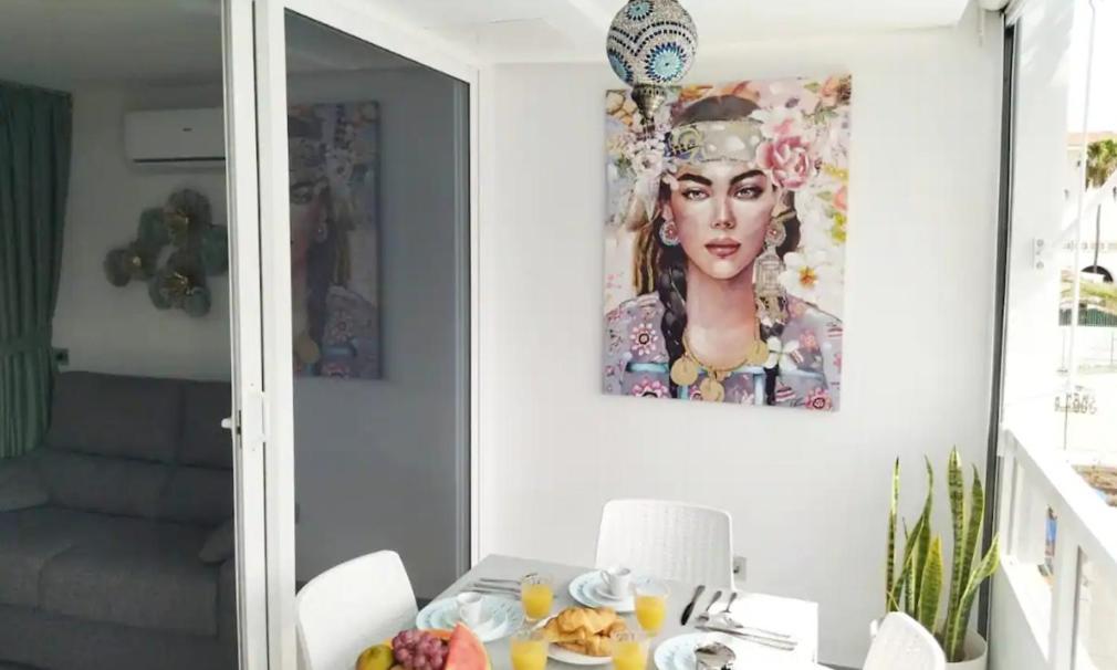 Playa Del Ingles 5 Min Walk From Yumbo! 204 Apartment Maspalomas  Ngoại thất bức ảnh